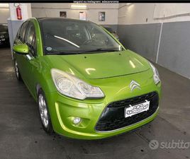 CITROEN C3 CITROEN C3 - EURO5
