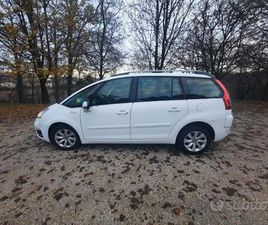 CITROEN C4 GRAND PICASSO CITROEN GRAND C4 PICASSO