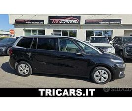 CITROEN C4 GRAND SPACETOURER CITROEN GRAND C4 SPACETOURER PURETECH 130 S&S FE