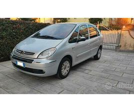CITROEN XSARA PICASSO 1.6 BENZINA
