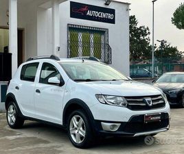 DACIA SANDERO STEPWAY 900 TCE 12V 90CV PRESTIGE