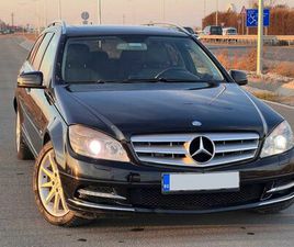 MERCEDES-BENZ C 250 4 MATIC (W204) ГР. ПЛОВДИВ КЮЧУК ПАРИЖ • OLX.BG