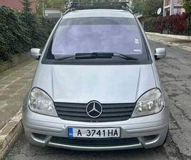 MERCEDES VANEO МЕРЦЕДЕС ВАНЕО 2003 МОДЕЛ ГР. НЕСЕБЪР • OLX.BG