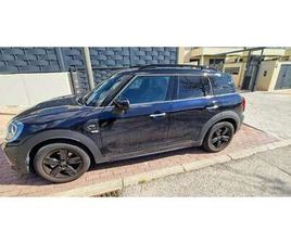 MINI COUNTRYMAN COOPER D AUT.