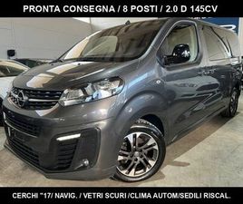 2.0 DIESEL 145CV S&S EDITION 8 POSTI /NAVIG/PARK