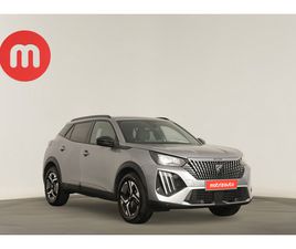 PEUGEOT 2008 1.2 PURETECH ALLURE EAT8