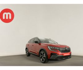 RENAULT AUSTRAL 1.3 MILD HYBRID TECHNO ESPRIT ALPINE AUTO
