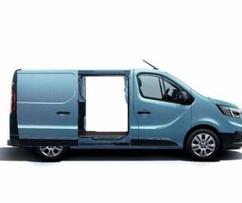 T27 2.0 BLUEDCI PC-TN FURGONE