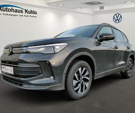 VOLKSWAGEN TIGUAN LIFE 2.0 TSI 4MOTION DSG, AHK, NAVI, DCPRO, KAMERA, ASSISTENZ