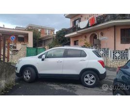 CHEVROLET TRAX 1.6 BENZINA ANNO 2013 168.000 KM VE