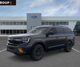 FORD EXPEDITION 2025 FORD EXPEDITION TREMOR
