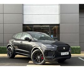 2.0 D204 MHEV R-DYNAMIC SE BLACK SUV 5DR DIESEL AUTO AWD EURO 6 (START/STOP) (204 PS)