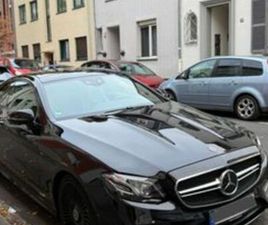 MERCEDES CLASSE E E 53 AMG MERCEDES-BENZ MERCEDES E53 AMG COUPÉ