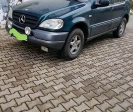 MERCEDES CLASSE M ML 230 MERCEDES-BENZ MERCEDES ML 230