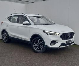 MGZS 1.0 T-GDI EXCLUSIVE EURO 6 5DR