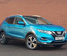 NISSAN QASHQAI 1.2 DIG-T N-CONNECTA 5DR