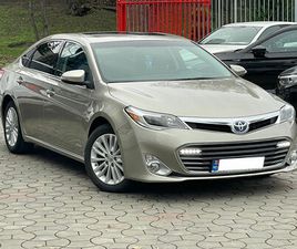 TOYOTA AVALON AN. 2015