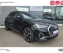 Q3 35 TDI 150 CH S TRONIC 7 S LINE