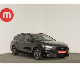 FORD FOCUS SW FORD FOCUS SW 1.0 ECOBOOST MHEV ST-LINE