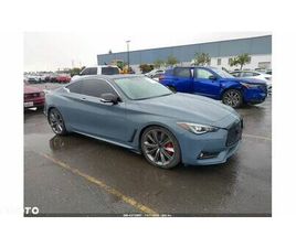 INFINITI Q60 INFINITI Q60