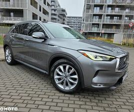 INFINITI QX50 INFINITI QX50