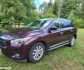 INFINITI QX60