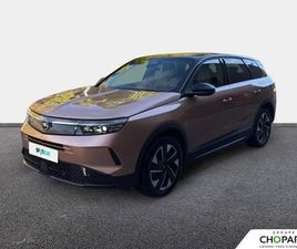 GRANDLAND 1.2 TURBO HYBRID 136 CH E-DCT6