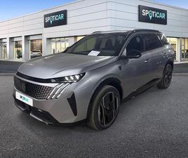 5008 ELECTRIQUE 73 KWH 210 CH GT