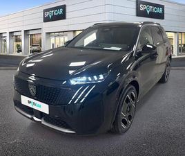 5008 ELECTRIQUE 73 KWH 210 CH GT