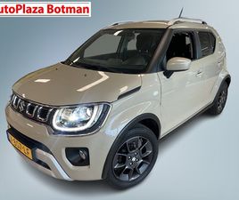 SUZUKI IGNIS 1.2 SMART HYBRID SELECT