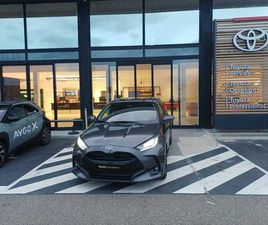 TOYOTA YARIS 116H DESIGN 5P MY25