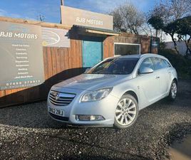2012 VAUXHALL INSIGNIA 2.0 CDTI [160] ELITE NAV 5DR AUTO ESTATE DIESEL AUTOMATIC