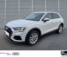 Q3 35 TDI 150 CH S TRONIC 7 ADVANCED