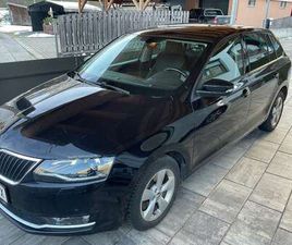 SKODA RAPID SPACEBACK 1,0 TSI SPORT