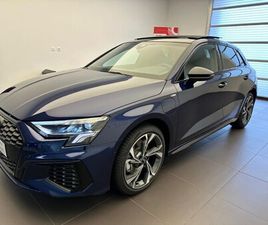 A3 SPORTBACK 40TFSIE 204 S TRONIC 6
