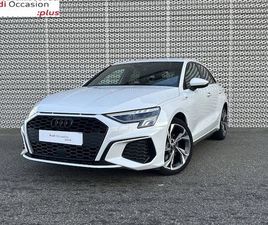 A3 SPORTBACK 40TFSIE 204 S TRONIC 6 S LINE