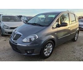 LANCIA MUSA 1.4I АВТОМАТИК ≫ 2012 • 7 777 ЛВ. • ID