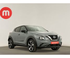 NISSAN JUKE NISSAN JUKE 1.0 DIG-T TEKNA