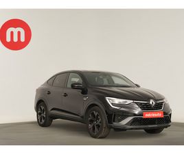 RENAULT ARKANA 1.3 TCE R.S.LINE EDC