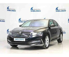 SKODA SUPERB COMBI SKODA SUPERB L&K 1.4 TSI IV P-HEV 160KW DSG