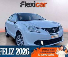 SUZUKI BALENO 1.0 GLE