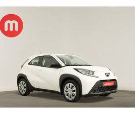 TOYOTA AYGO X 1.0 PULSE CVT