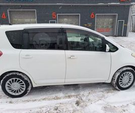 TOYOTA VERSO-S