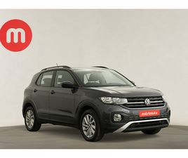 VOLKSWAGEN T-CROSS 1.0 TSI LIFE