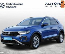 VOLKSWAGEN T-ROC VOLKSWAGEN T-ROC 1.5 TSI LIFE DSG