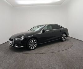 AUDI A4 40 TFSI A4 40TFSI 204 S TRONIC 7