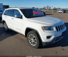 JEEP GRAND CHEROKEE AWD* КОЖЕН* САЛОН* ≫ 2014 • 19 500 ЛВ. • ID