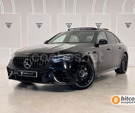 MERCEDES CLASSE E E 53 AMG MULTIMEDIA Y AUDIO