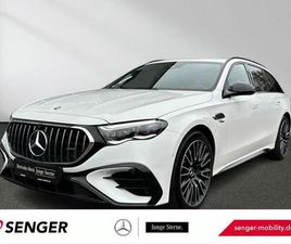 MERCEDES-BENZ E 53 AMG E T 4M+ DIGITAL-LIGHT 360°-KAMERA AHK