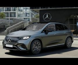 MERCEDES EQE SUV 350+ EQE 350+ AMG NIGHT EDITION SUV
